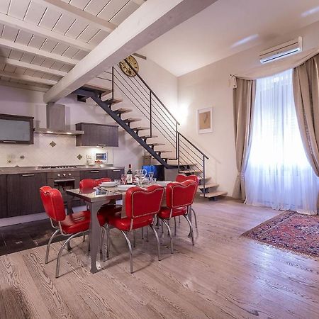 Bandinelli Apartment Florencie Exteriér fotografie