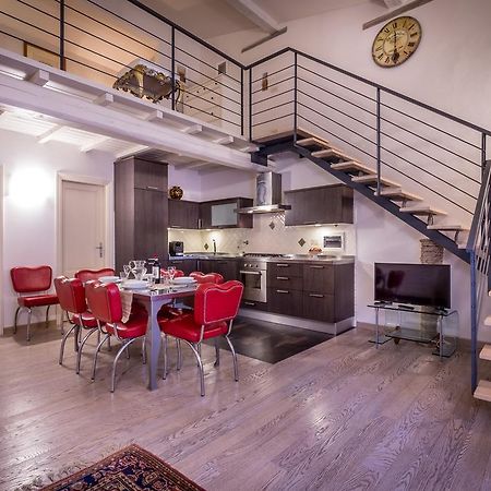 Bandinelli Apartment Florencie Exteriér fotografie