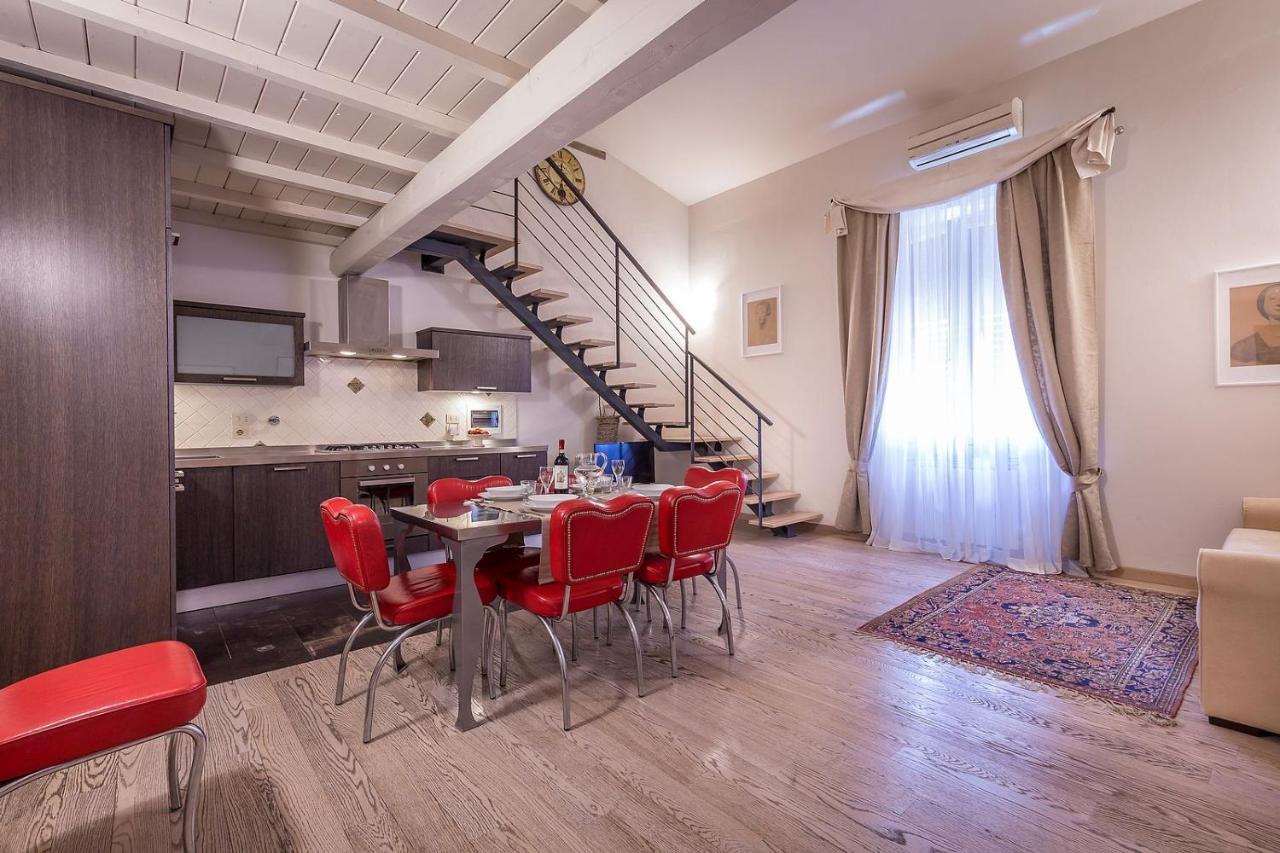 Bandinelli Apartment Florencie Exteriér fotografie