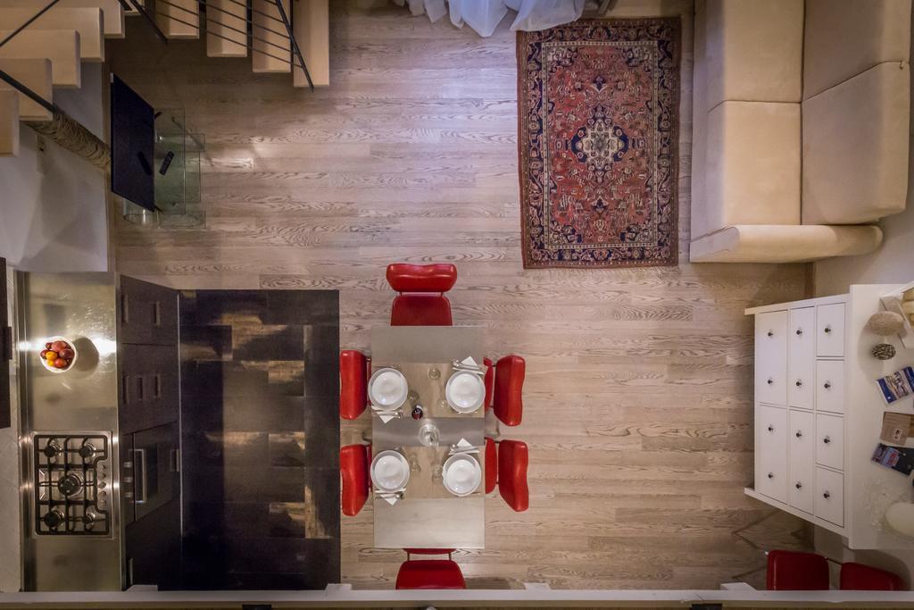 Bandinelli Apartment Florencie Exteriér fotografie