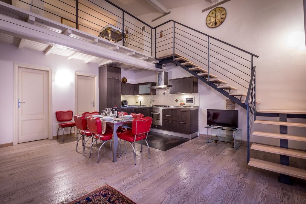 Bandinelli Apartment Florencie Exteriér fotografie