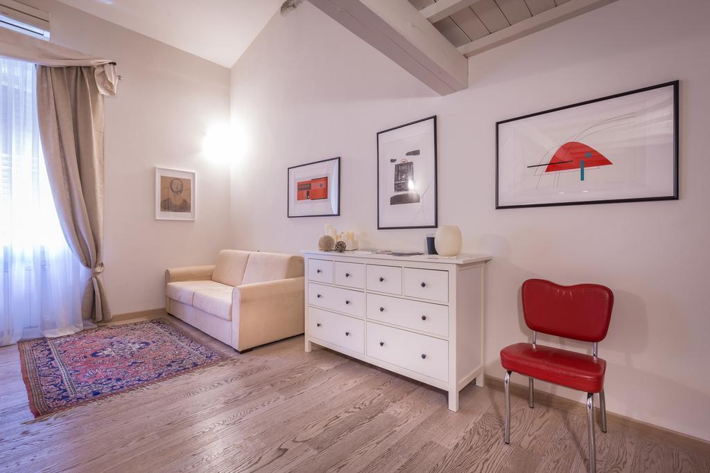 Bandinelli Apartment Florencie Exteriér fotografie