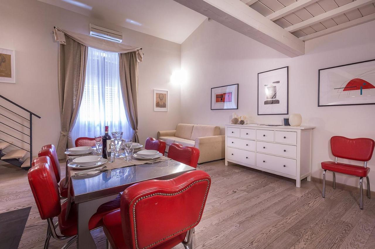 Bandinelli Apartment Florencie Exteriér fotografie