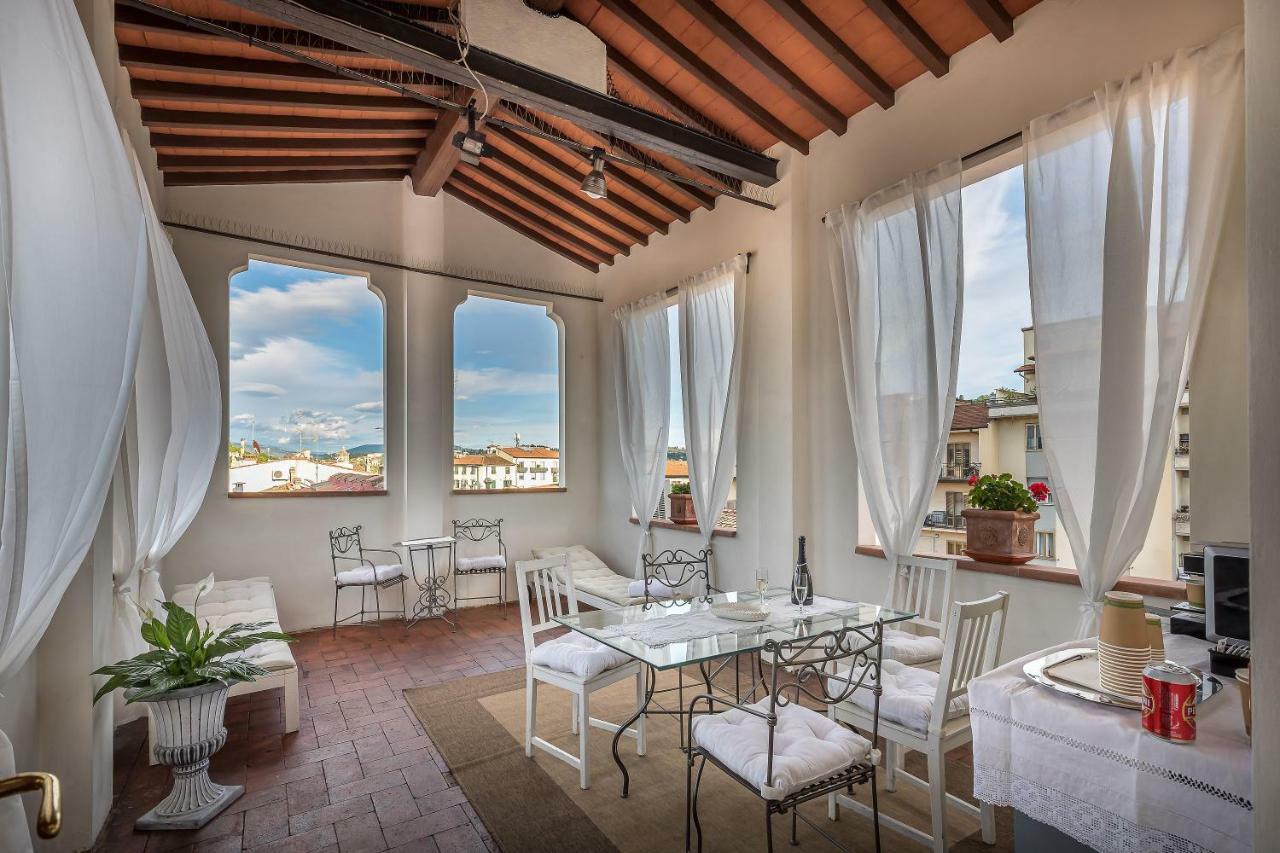 Bandinelli Apartment Florencie Exteriér fotografie