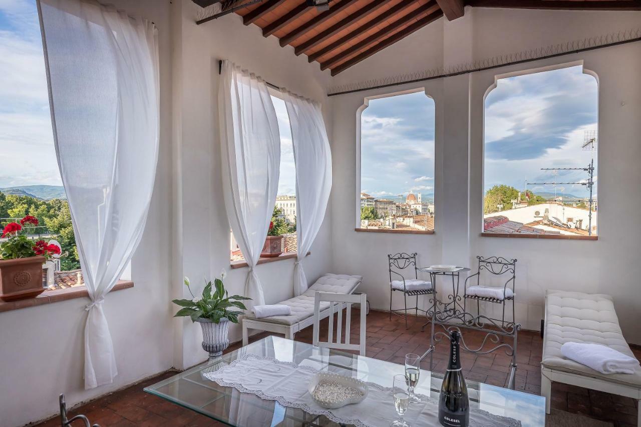 Bandinelli Apartment Florencie Exteriér fotografie