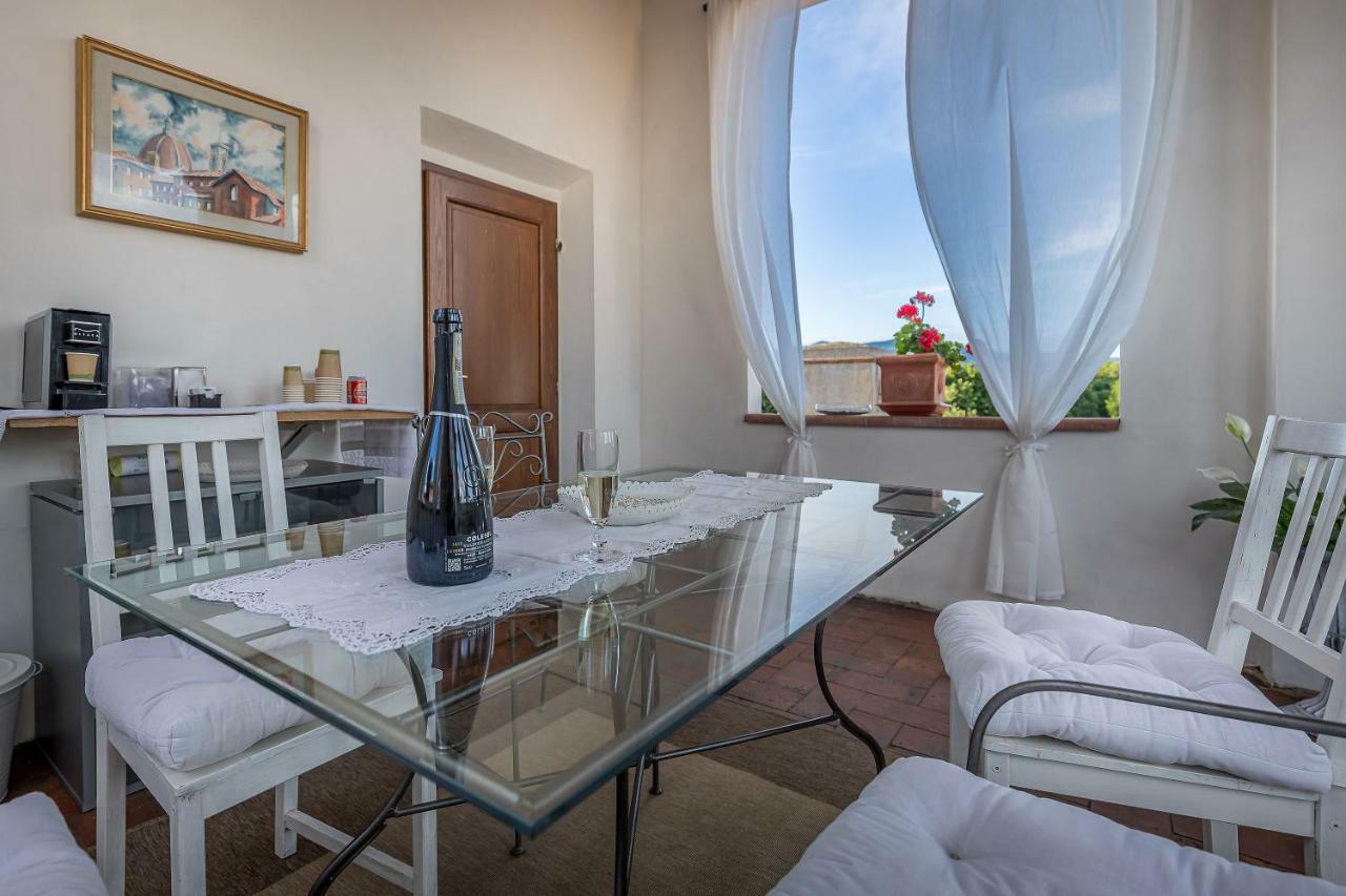 Bandinelli Apartment Florencie Exteriér fotografie
